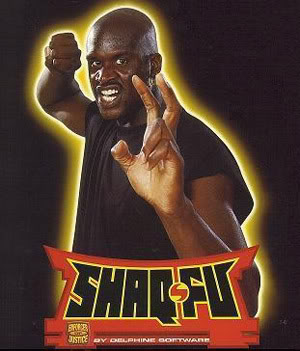 Shaq Fu